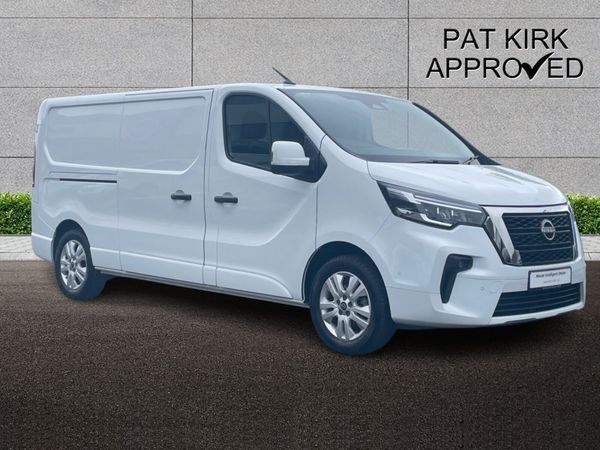 Nissan Primastar 2.0 dCi 150ps H1 Tekna Van - Main image