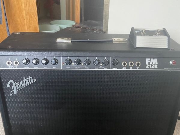 Fender Guitar Amp FM212R - Main image