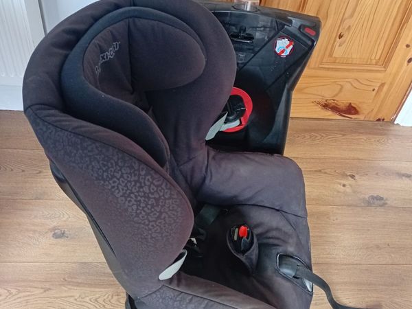 Rotating car seat - Main image