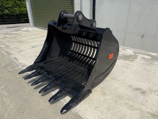 New DCE 20 ton riddle bucket - Main image