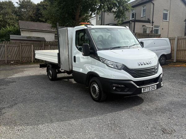 Iveco Daily 2023 - Main image