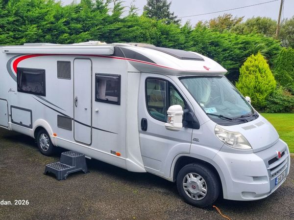 Motorhome - Main image
