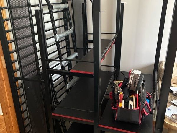 Loft bed - Main image