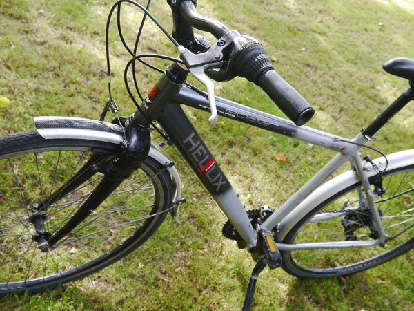LDR Hellix Hybrid Bike - 21" frame - Main image