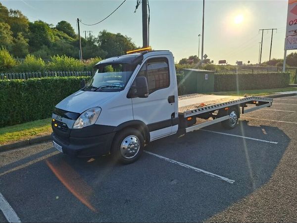 Iveco daily recovery - Main image