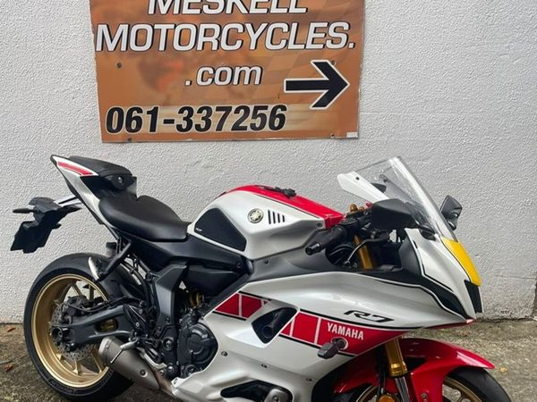 2022 Yamaha R7 Anniversary @ Meskells - Main image