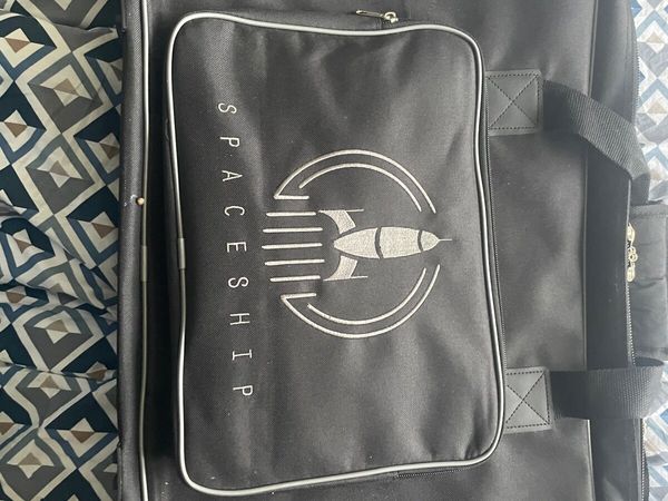 Harley Benton Spaceship Pedal Board - Main image