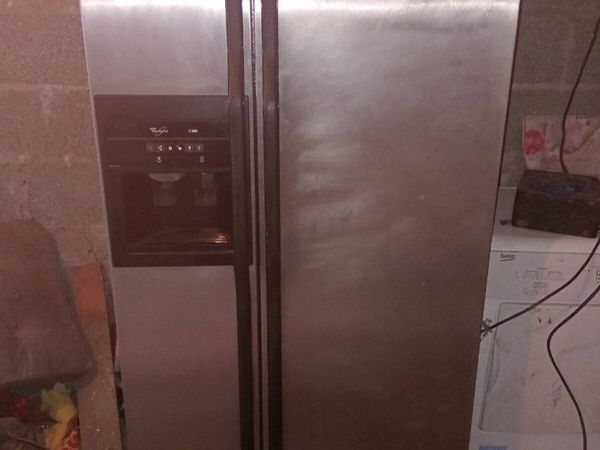 Fridge Freezer (Whirlpool) - Main image