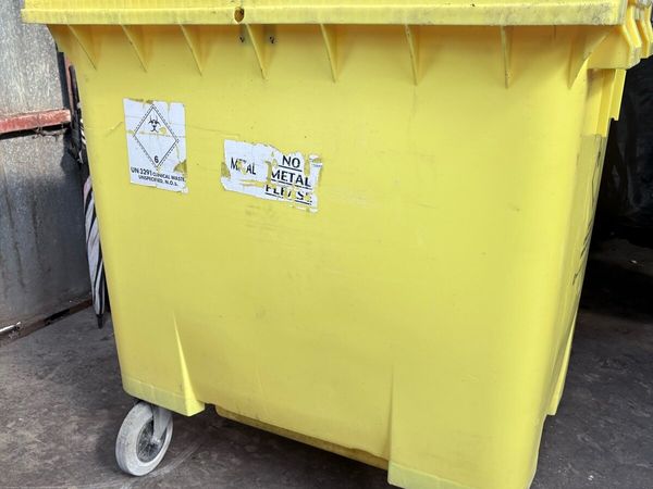 770l wheelie bin - Main image