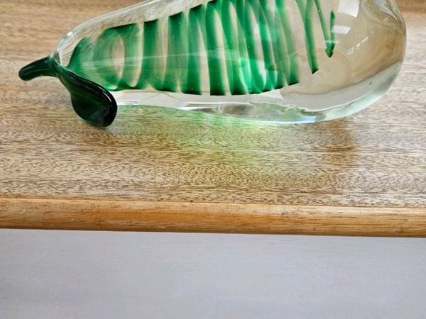 Glass paperweight - Main image