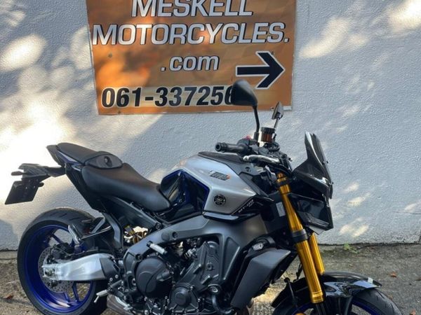 2025 Yamaha MT-09 SP @ Meskells - Main image