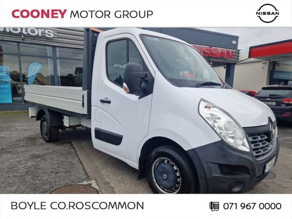 Renault Master MASTER FWD DROP SIDE - Main image