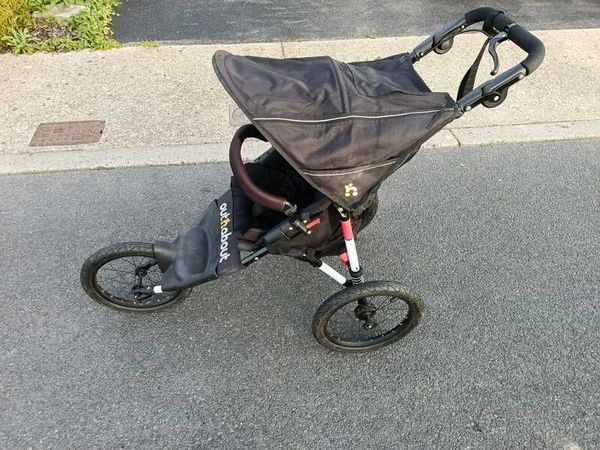 Out n About Nipper Sport (Running Buggy) - Main image