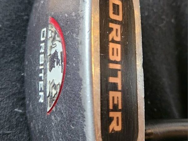 Orbiter Ellipse Mallet Style Putter 35 inch - Main image