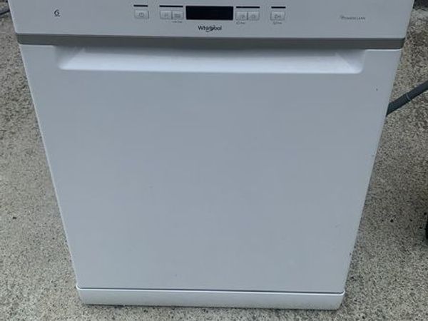 Whirlpool dishwasher . Appliances repair - Main image