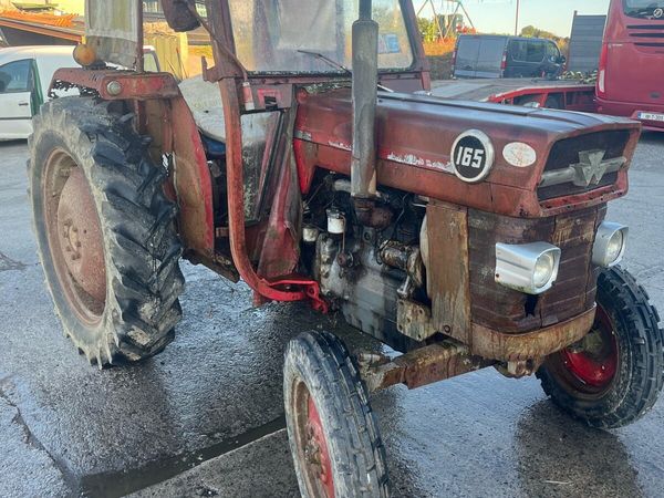 Massey 165 - Main image