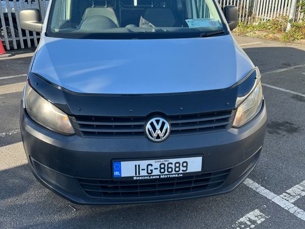 Volkswagen Caddy 2011 TRADE SALE - Main image