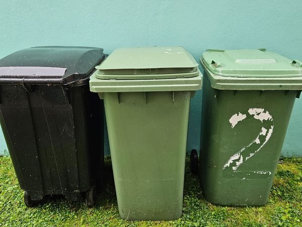Wheelie Bins - Main image