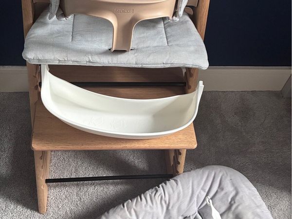 Complete Stokke Tripp Trapp Bundle - Main image