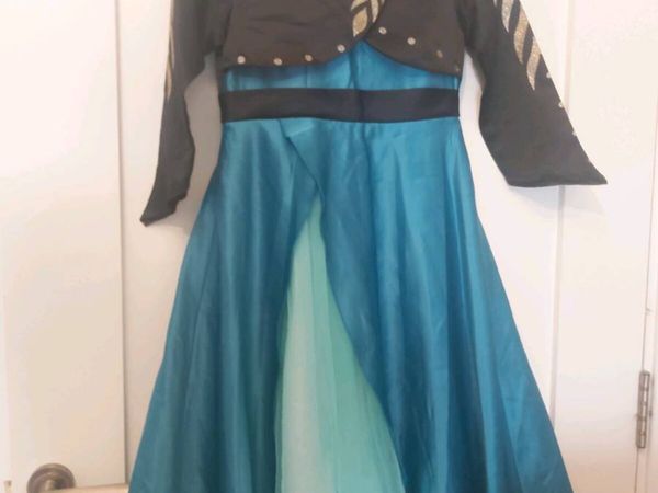 Anna's princess dress  Frozen II - Main image