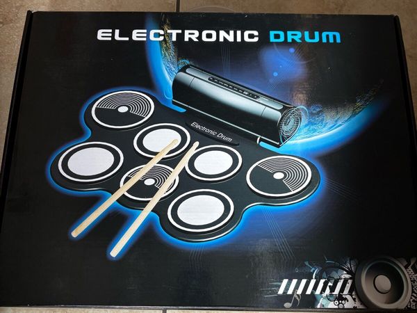Electronic Drum - Main image