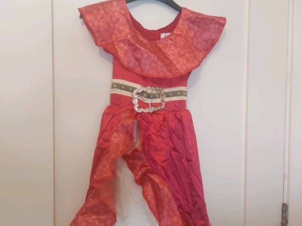 Elena's princess dress - Main image