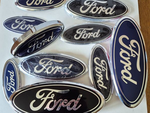 Ford Badges - FREE POST - Main image