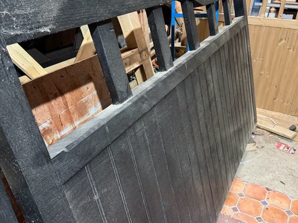 Wooden Gates - Main image