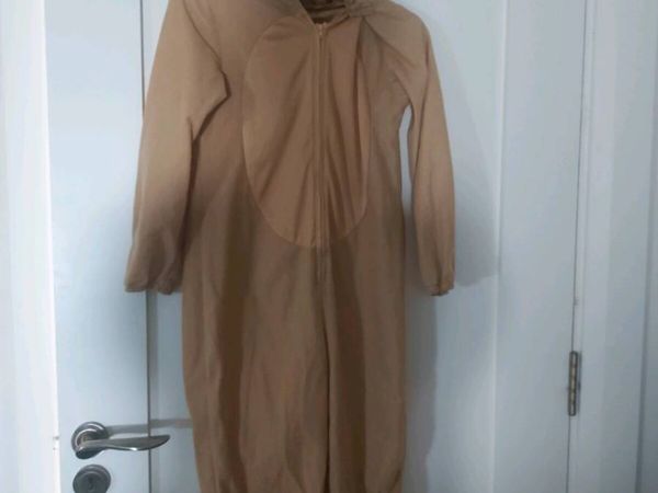 Camel kids costume - Main image