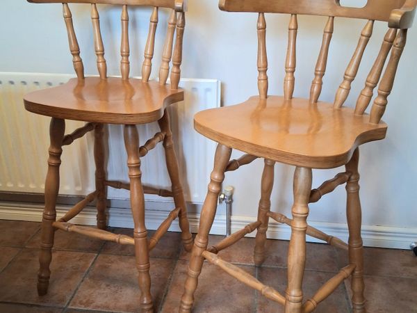 Two High Stools - Main image
