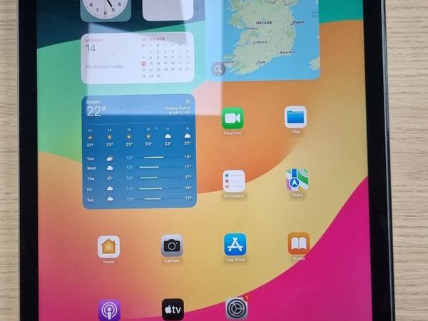 Apple iPad Pro 12.9" - 256GB - Main image