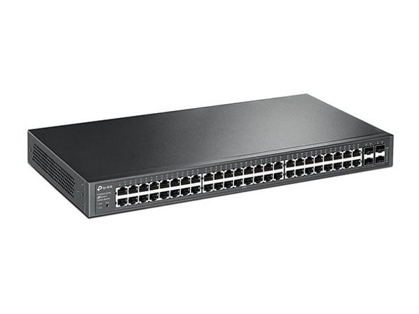 TP-Link TL-SG3428 Managed Switch - Main image
