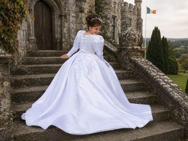 Communion Dress Package - Main image