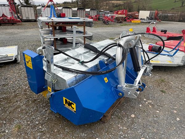 New NC Road Sweeper Brush 2300 - Main image