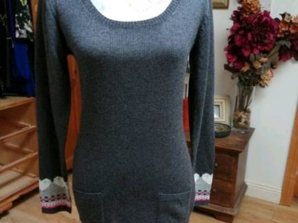 New look wool dress, size 8 to . €6
Can bundle ite - Main image