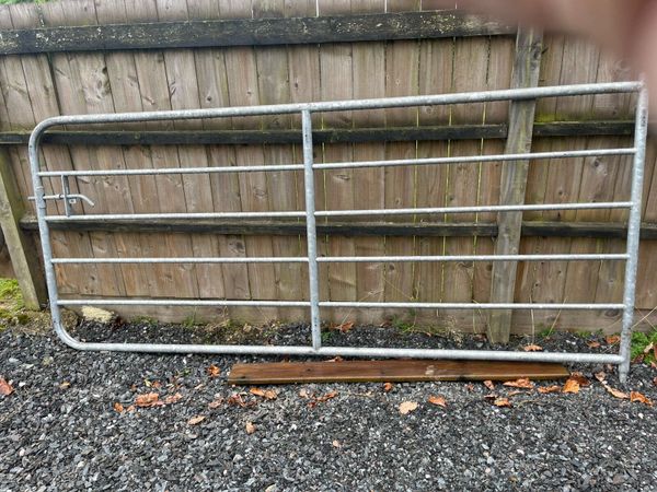 9’ Farm gate - Main image