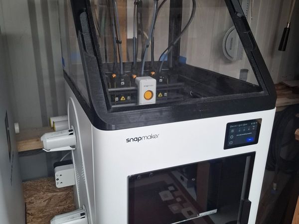 Snapmaker U1 3D Printer - Main image