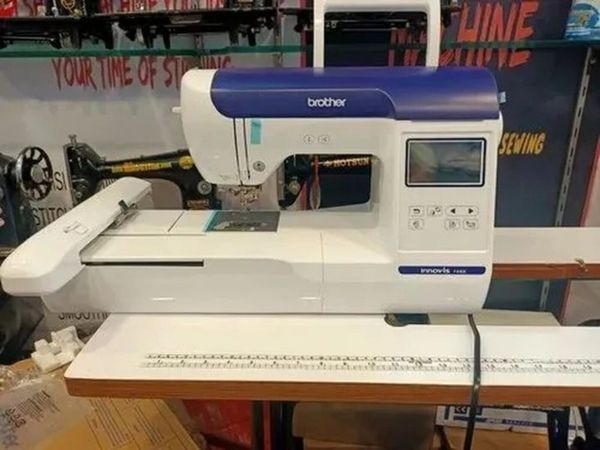 Brother Innovis F440E Digital Embroidery Machine - Main image