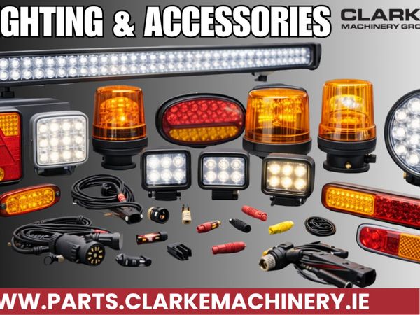 Complete Lighting Range - Next Day Delivery! - Main image