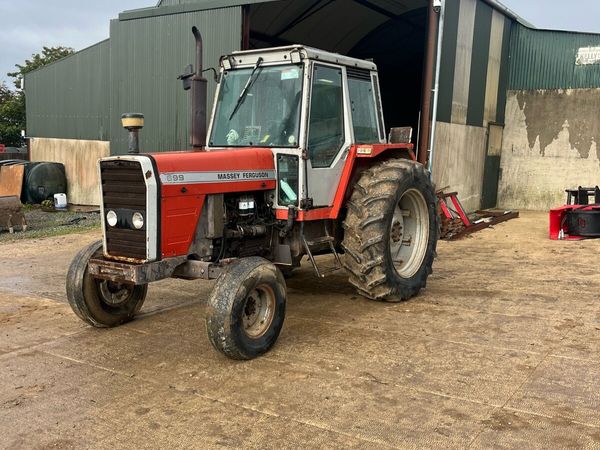 Massey Ferguson 699 - Main image