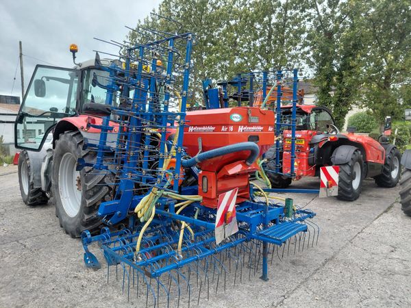 Kockerling Grass Harrows - Main image