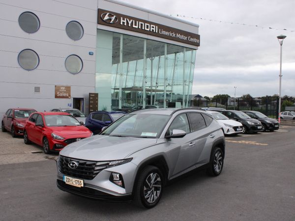 Hyundai Tucson 2023 - Main image