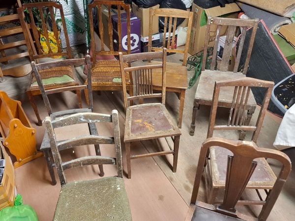 Old Chairs - Main image