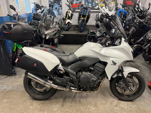 2011 Honda CBF1000 - Main image