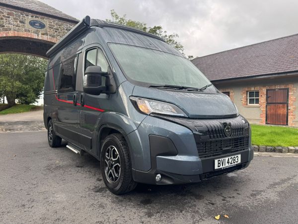 Elddis Whirlwind 554 (Price Includes VRT) - Main image