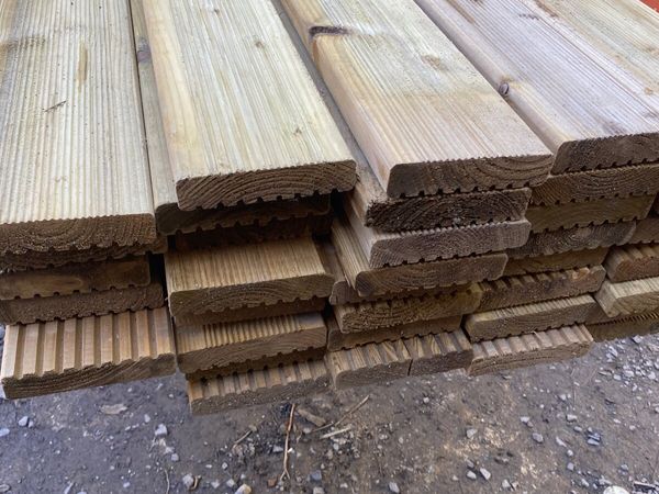 Decking - Main image