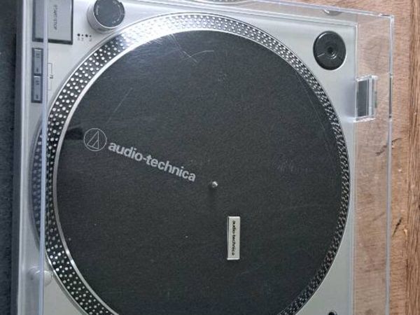 Audio Technica record player - Main image