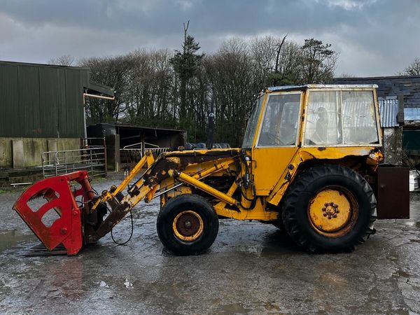 Massey 50b - Main image