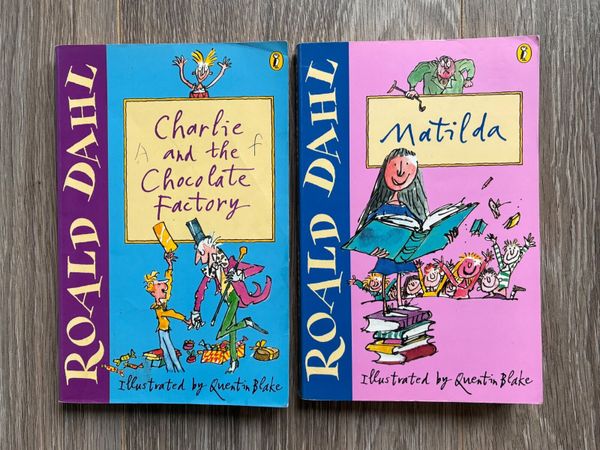Classic Children's Book Bundle - Roald Dahl & Enid - Main image