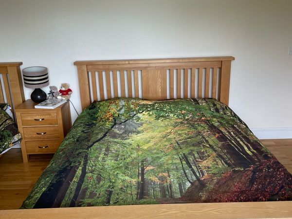 Queen bed - Main image